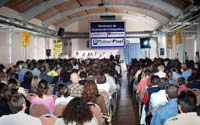 Seminario de Iluminación organizado por Dicrocolor, Rosario